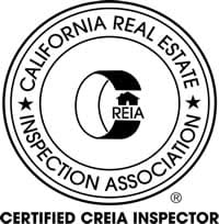 California Real Estate Inspection Association Certified CREIA Inspector