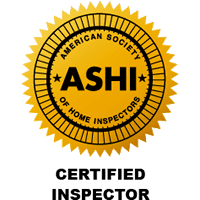 ASHI Certified Inspector