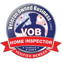 Veteran Owned Business Home Inspector